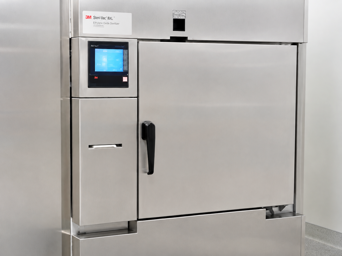 Газовый стерилизатор 3M Steri-Vac 8XL