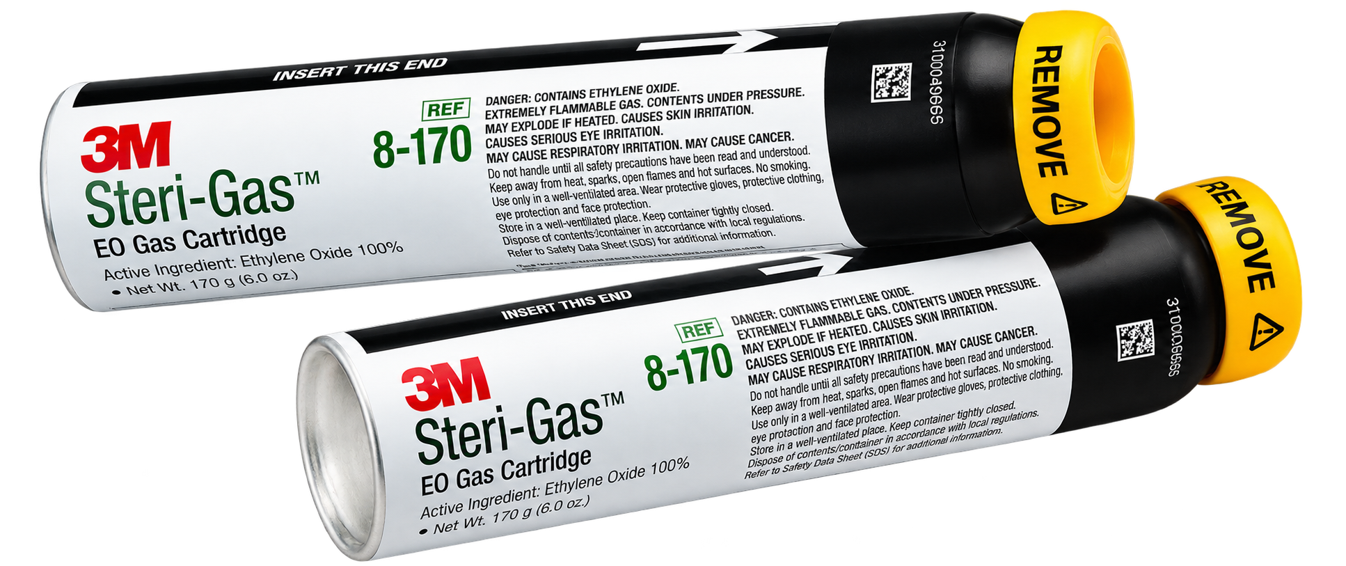 Картриджи 3M Steri-Gas 8-170